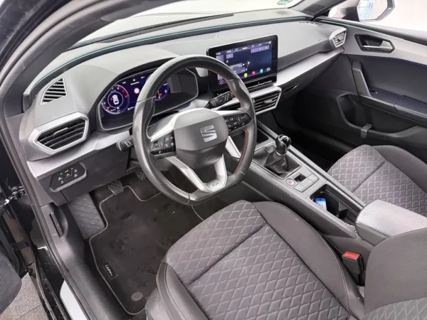 Photo 6 of 25 of VSSZZZKLZMR095803 SEAT Leon Sportstourer 1.5 TSI FR Business Intense Navi