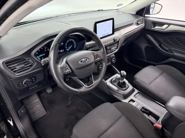 Ford Focus 1.0 EcoBoost Titanium Business