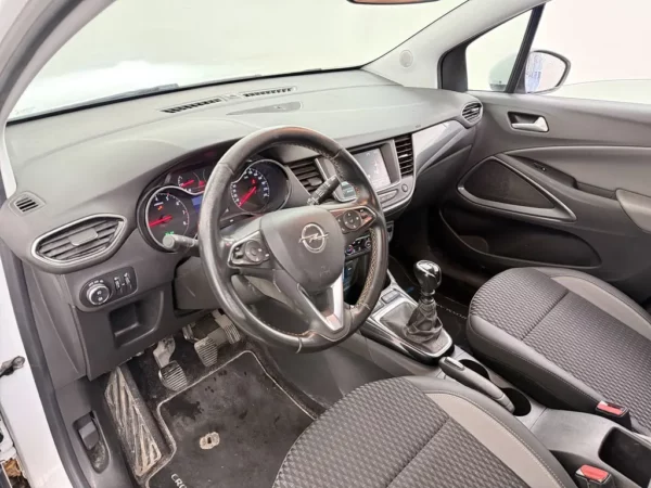 Opel Crossland X 1.2 Turbo Innovation (5-drs