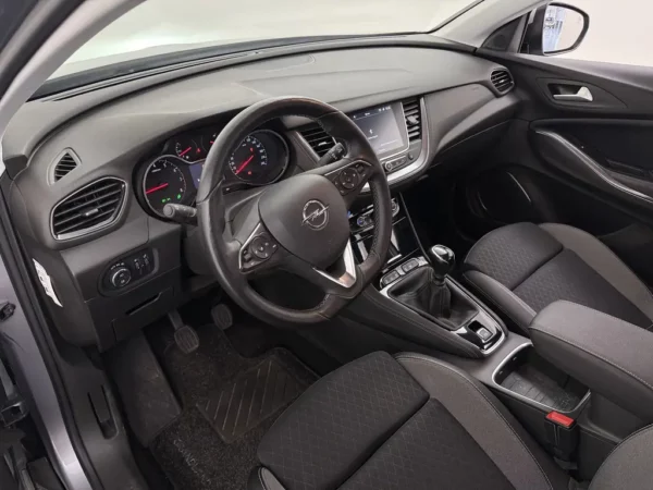 Opel Grandland X 1.2 Turbo Innovation