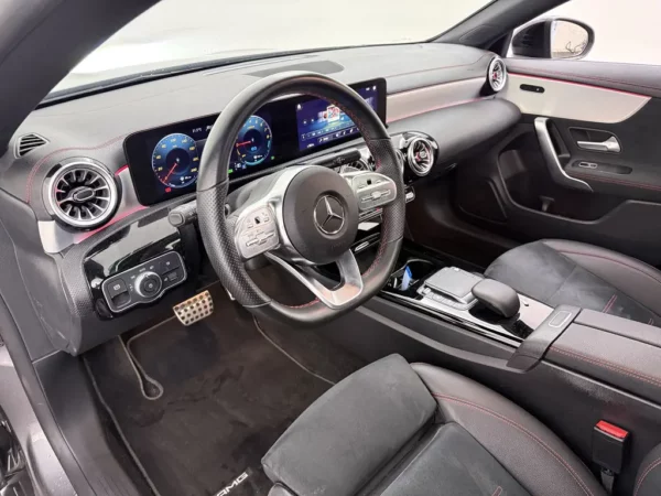 Mercedes-Benz CLA-Klasse Shooting Brake 250 e Business