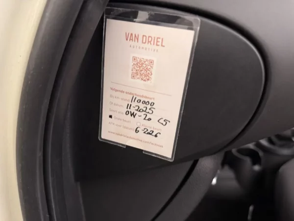 MINI 5-deurs 1.5 Cooper Business Edition