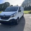 Photo 6 of 28 of P-Renault-Trafic H1.L2 Grand confort 2.0 DCI 120cv-2021 Renault Trafic H1.L2 Grand confort 2.0 DCI 120cv
