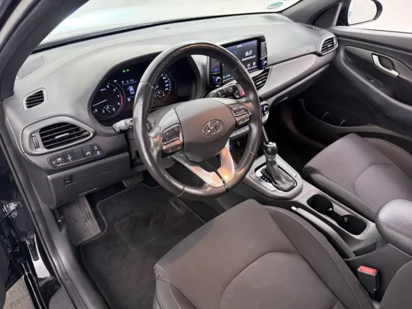 Hyundai i30 Wagon 1.4 T-GDI Aut. Premium Clima