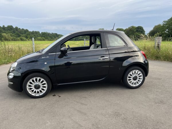 Fiat 500 Dolce Vita Hybrid 69cv