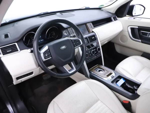Land Rover Discovery Sport 2.0 Aut. Si4 4WD HSE Luxury