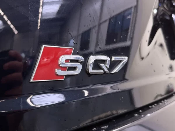 Audi Q7 4.0 TDI SQ7 quattro Pro Line + 7-Seats