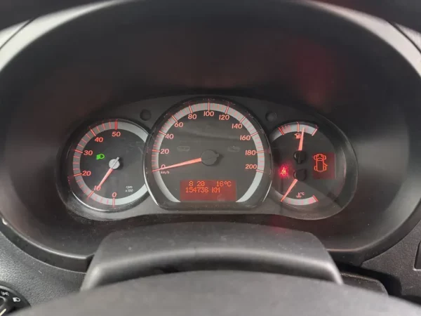 Photo 7 of 17 of WDF4156031U175819 Mercedes-Benz Citan 108 CDI BlueEFFICIENCY Airco