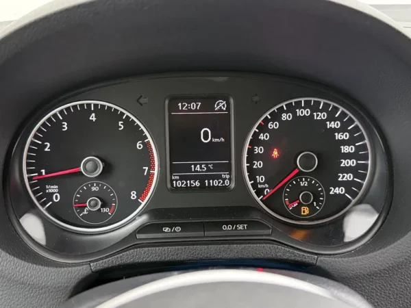 Volkswagen Polo 1.4 TSI BlueGT Airco