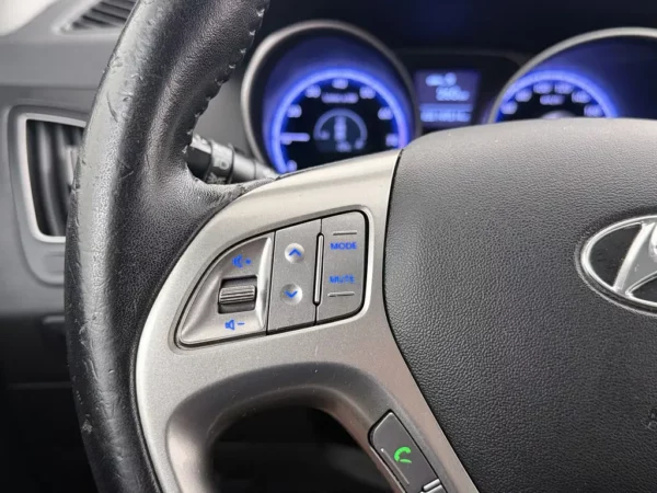 Hyundai ix35 1.6i GDI Style Cruise