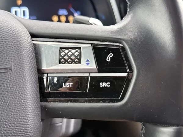 DS 7 Crossback 1.2 PureTech Aut. Bastille