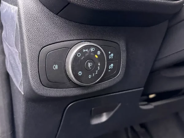 Ford Fiesta 1.0 EcoBoost Hybrid Titanium Cruise