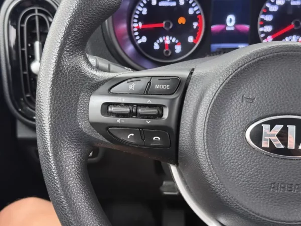 Kia Picanto 1.0 DPi ComfortLine Airco