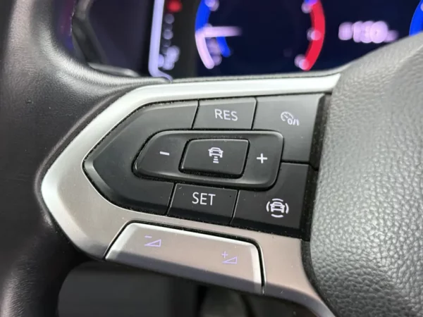 Volkswagen T-Cross 1.0 TSI Style