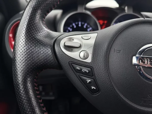 Nissan Juke 1.2 DIG-T S/S N-Connecta