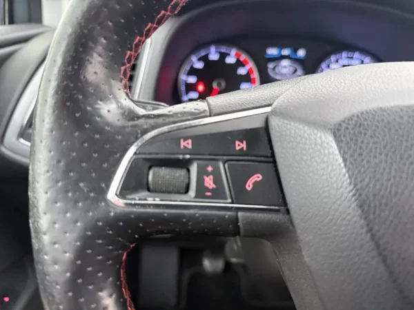 SEAT Leon ST 1.4 EcoTSI FR Connect Nav