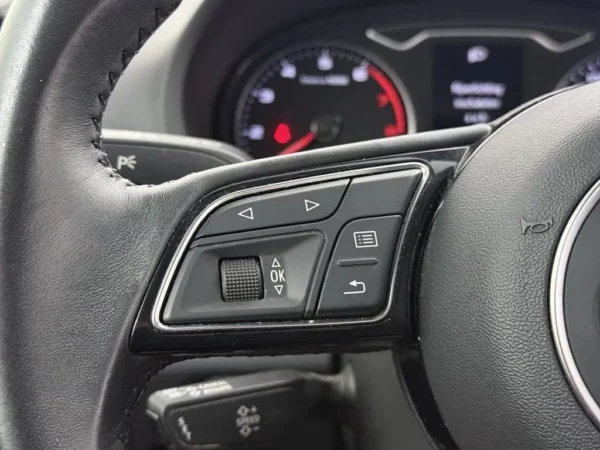 Audi A3 Sportback 1.0 TFSI Sport Lease Edition