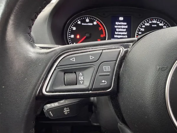 Audi Q2 1.4 TFSI CoD Sport Pro Line AUT.