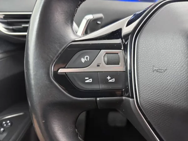 Peugeot 3008 1.2 PureTech Blue Lease Premium