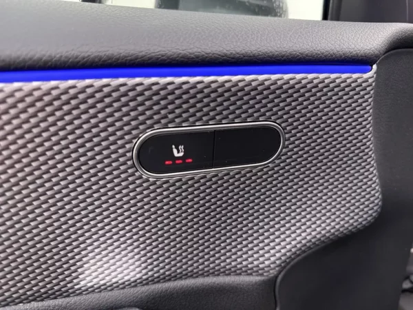 Mercedes-Benz A-Klasse 180 Aut. Business Solution Luxury Nav
