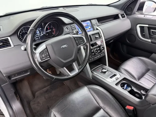 Land Rover Discovery Sport 2.0 Aut. TD4 HSE