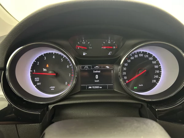 Opel Astra 1.2 Design & Tech