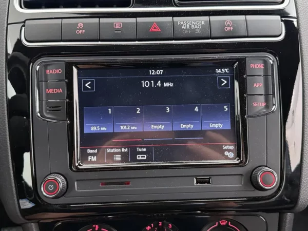 Volkswagen Polo 1.4 TSI BlueGT Airco
