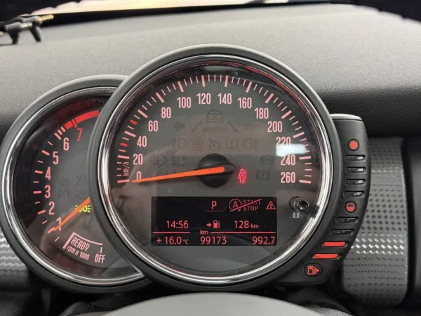 Mini Mini 1.5 Cooper Aut. Chili Nav