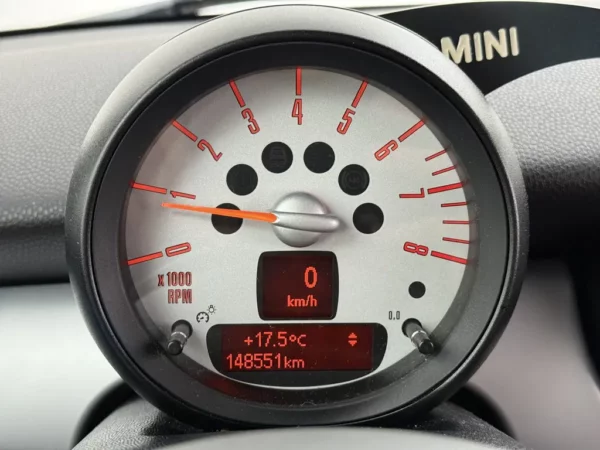 Mini Mini 1.6 One Chili