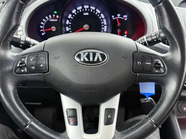 Kia Sportage 1.6 GDI X-treme ComfortLine