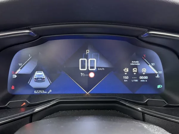 DS 7 Crossback 1.2 PureTech Aut. Bastille