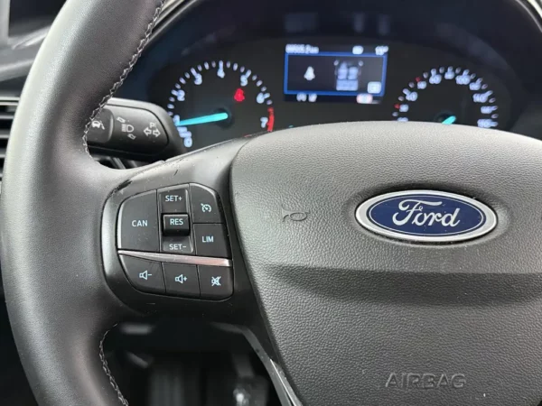 Ford Fiesta 1.0 EcoBoost Hybrid Titanium Cruise