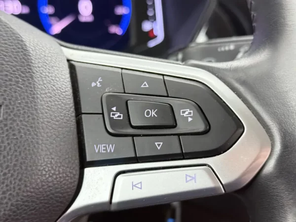 Volkswagen T-Cross 1.0 TSI Style