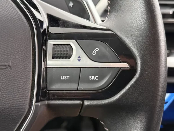 Peugeot 5008 1.2 PureTech Aut. 7P Blue