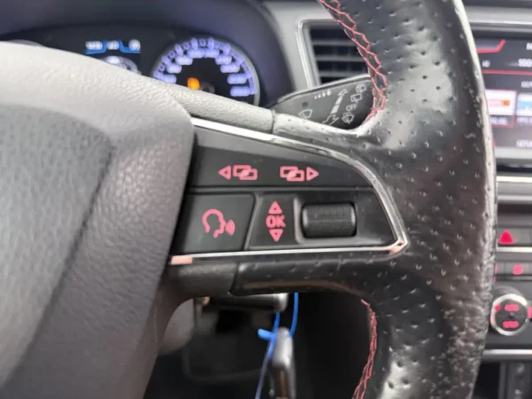 SEAT Leon ST 1.4 EcoTSI FR Connect Nav