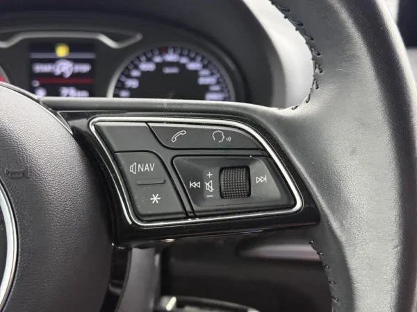 Audi A3 Sportback 1.0 TFSI Sport Lease Edition