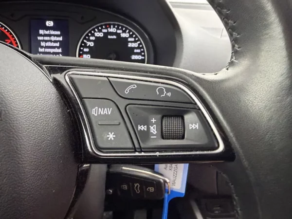 Audi Q2 1.4 TFSI CoD Sport Pro Line AUT.
