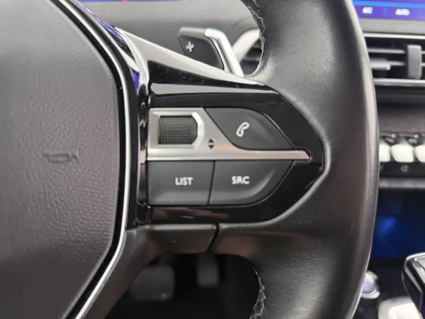 Peugeot 3008 1.2 PureTech Blue Lease Premium