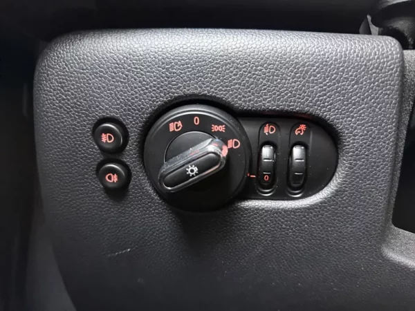 MINI 5-deurs 1.5 Cooper Business Edition