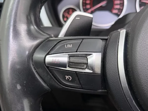 BMW 4 Serie Cabrio 430d Aut. High Ex.