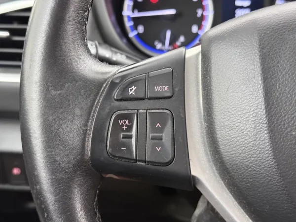 Suzuki S-Cross 1.0 Boosterjet Exclusive (5-drs SUV)