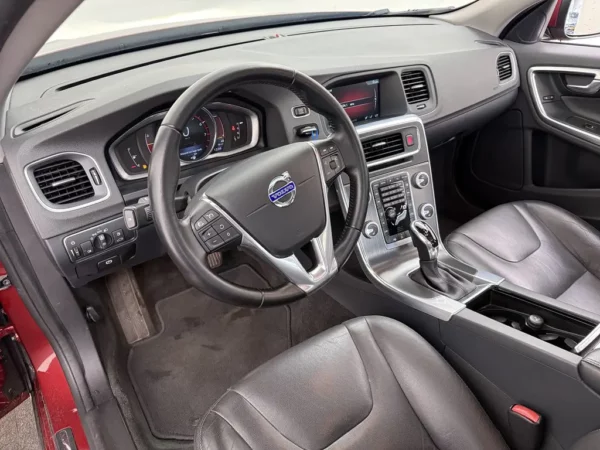 Volvo S60 1.5 T3 Aut. Summum