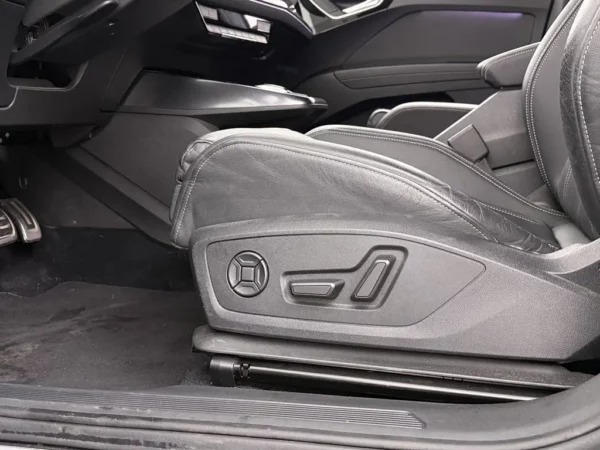 Audi e-tron 50 quattro Launch edition Advanced Plus 77 kWh