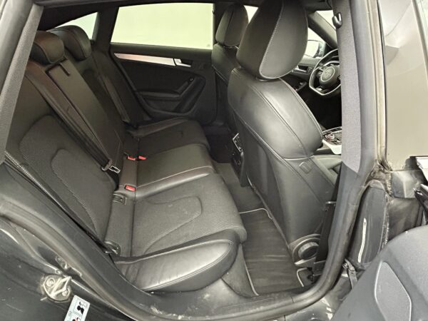 Audi A5 Sportback 1.8 TFSI Aut. Sport Edition S-Line Xenon