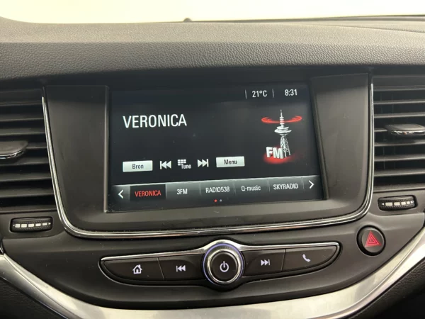 Opel Astra 1.2 Design & Tech
