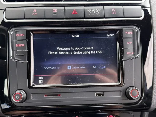 Volkswagen Polo 1.4 TSI BlueGT Airco
