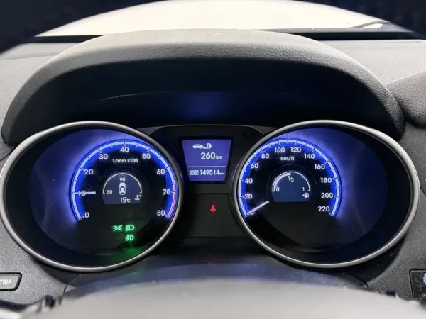 Hyundai ix35 1.6i GDI Style Cruise
