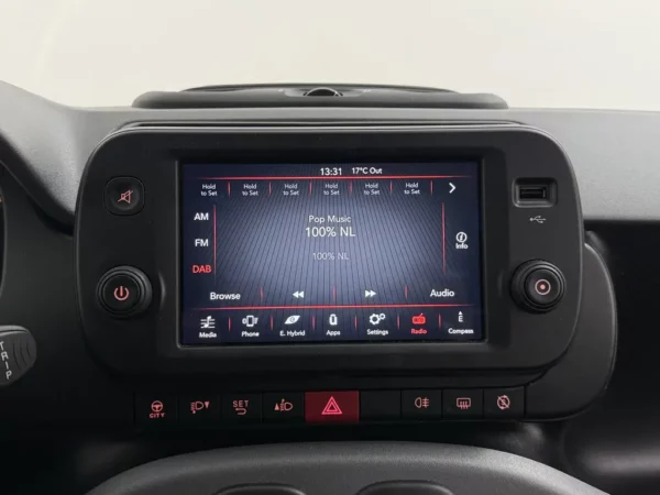 Fiat Panda 1.0 Hybrid City Life (5-drs