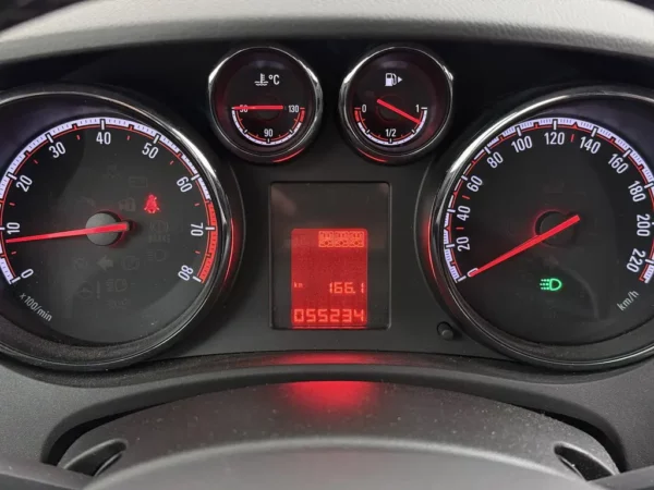 Opel Meriva 1.4 Turbo Edition