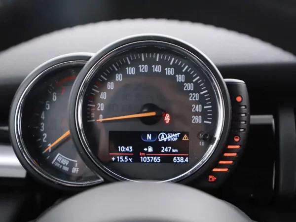 Mini Mini 1.5 Cooper Chili Business Nav